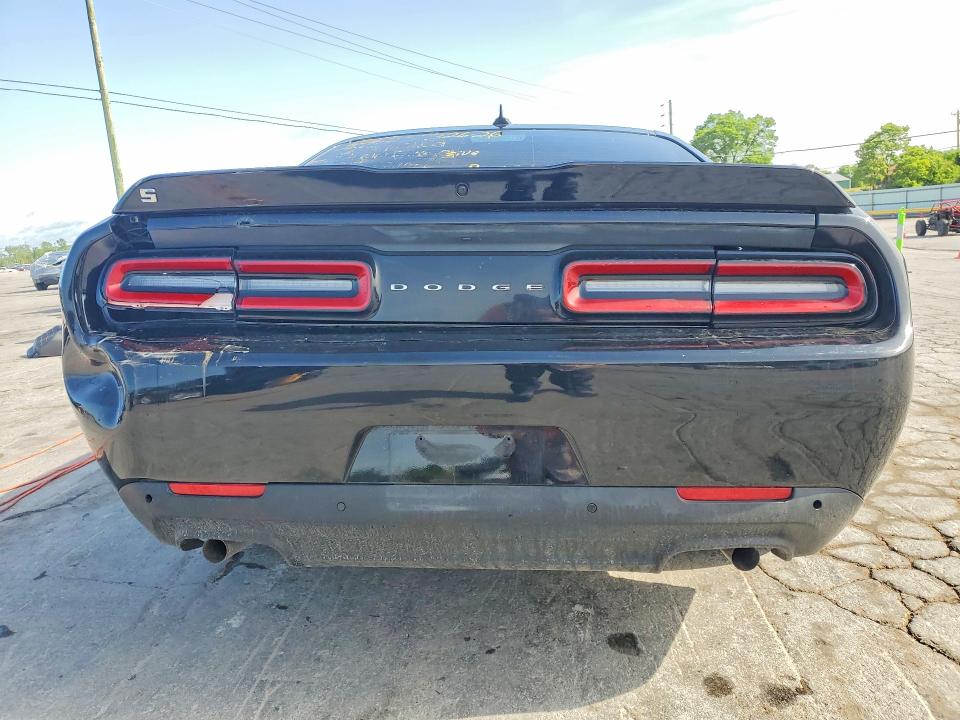 Продаж на аукціоні авто 2015 Dodge Challenger, vin: 2C3CDZBG5FH851414, номер лоту: 51650006