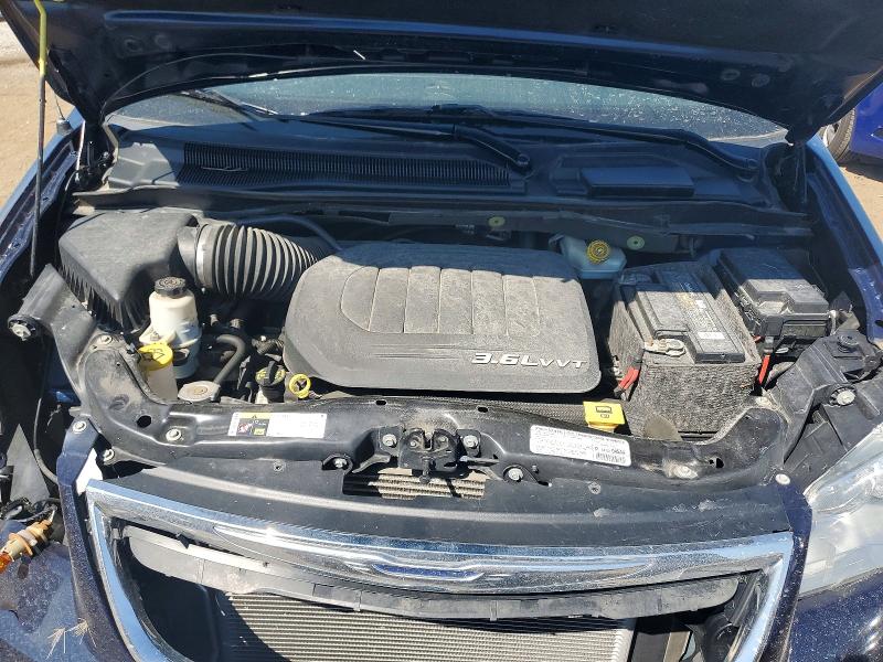 Продаж на аукціоні авто 2013 Chrysler Town & Country, vin: 2C4RC1BG6DR566027, номер лоту: 49451266