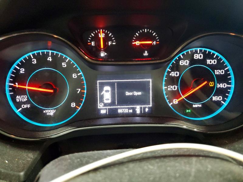 Aukcja sprzedaży 2017 Chevrolet Cruze, vin: 1G1BC5SMXH7208542, numer aukcji: 50998136