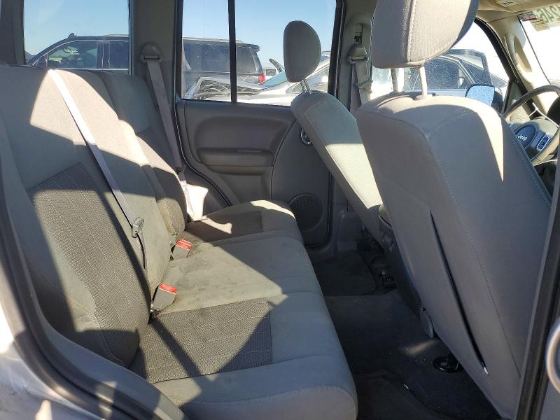 Aukcja sprzedaży 2006 Jeep Liberty, vin: 1J8GL58K76W251766, numer aukcji: 48531246