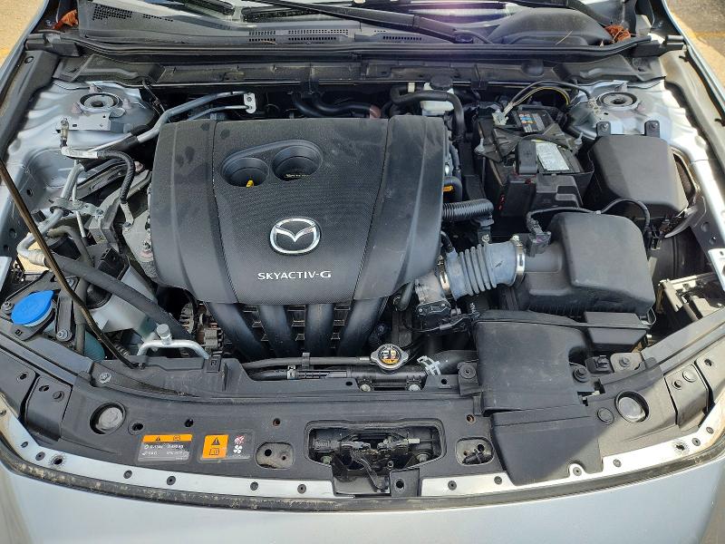 Aukcja sprzedaży 2021 Mazda 3, vin: 3MZBPBBL0MM250992, numer aukcji: 50436856