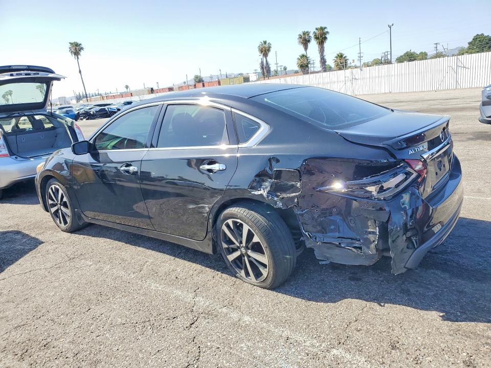 2018 Nissan Altima მანქანა იყიდება აუქციონზე, vin: 1N4AL3AP0JC104342, აუქციონის ნომერი: 50199866