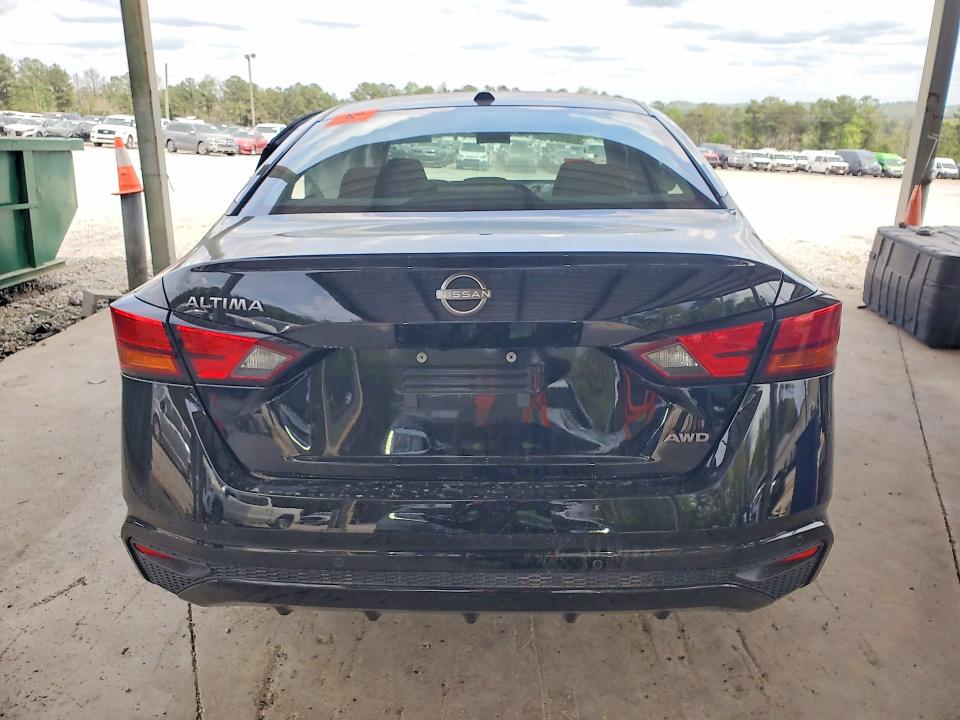 Продажа на аукционе авто 2025 Nissan Altima, vin: 1N4BL4DW8SN386085, номер лота: 48643926