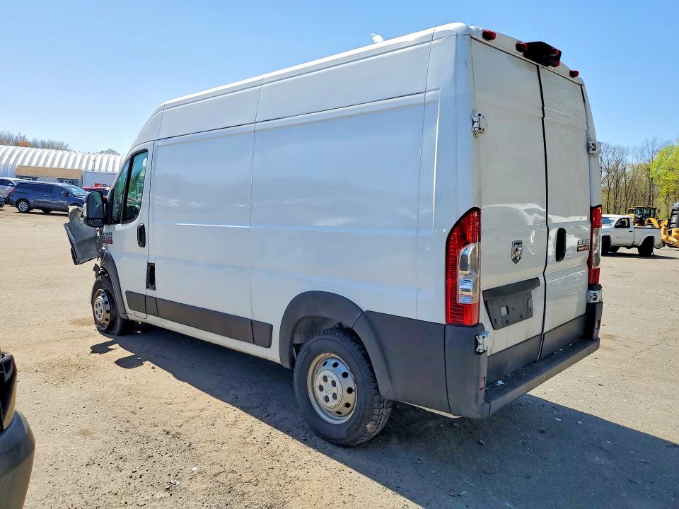 Aukcja sprzedaży 2019 Ram Promaster 2500, vin: 3C6TRVCG5KE531012, numer aukcji: 53282436