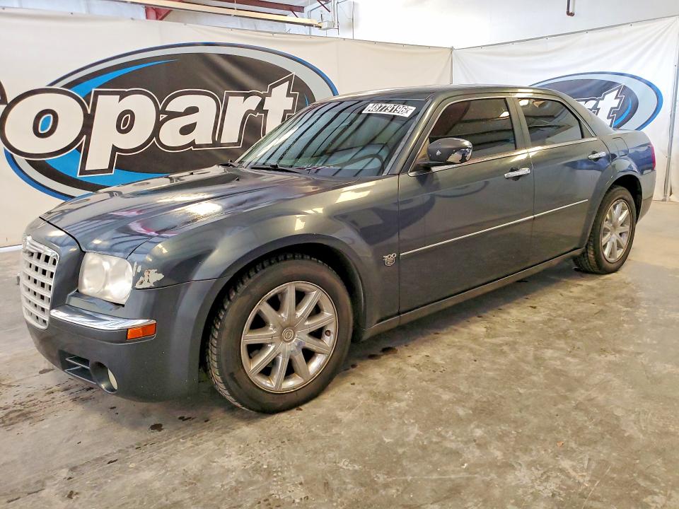 48779196 :رقم المزاد ، 2C3KA63H47H882083 vin ، 2007 Chrysler 300c مزاد بيع
