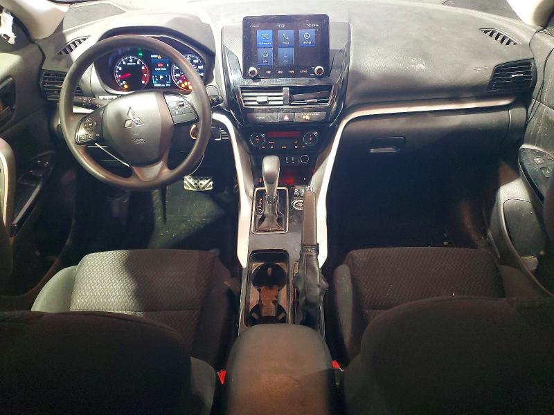 Aukcja sprzedaży 2022 Mitsubishi Eclipse Cross, vin: JA4ATVAA8NZ004472, numer aukcji: 47661236