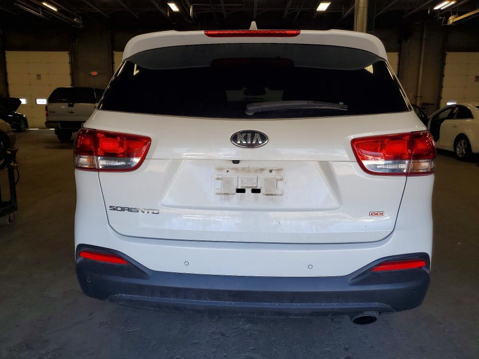 Продаж на аукціоні авто 2017 Kia Sorento, vin: 5XYPGDA39HG333944, номер лоту: 50628806