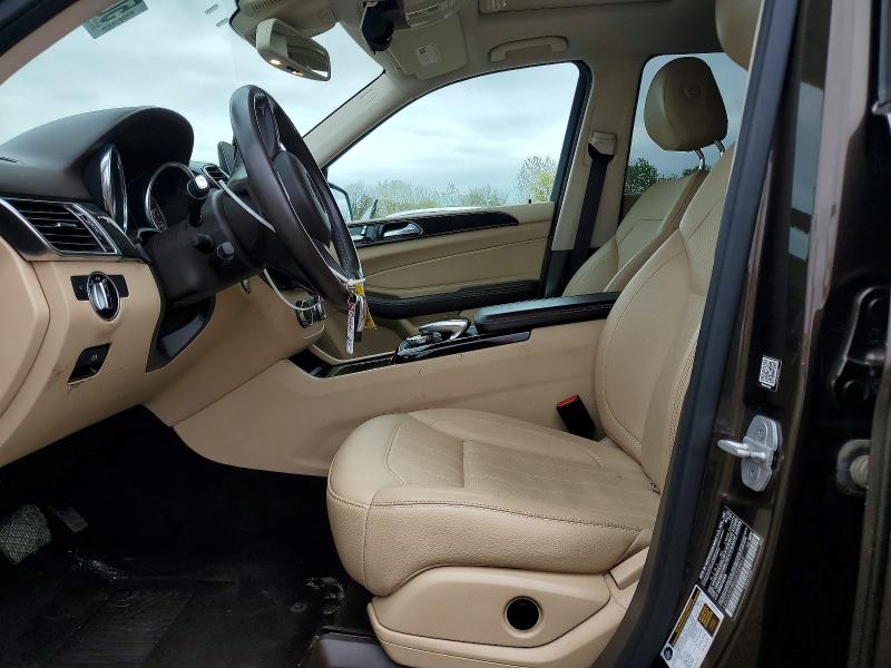 Продаж на аукціоні авто 2016 Mercedes-benz Gle, vin: 4JGDA5HB0GA733912, номер лоту: 50457526