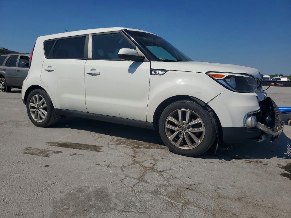 49374556 :رقم المزاد ، KNDJP3A55H7495987 vin ، 2017 Kia Soul مزاد بيع