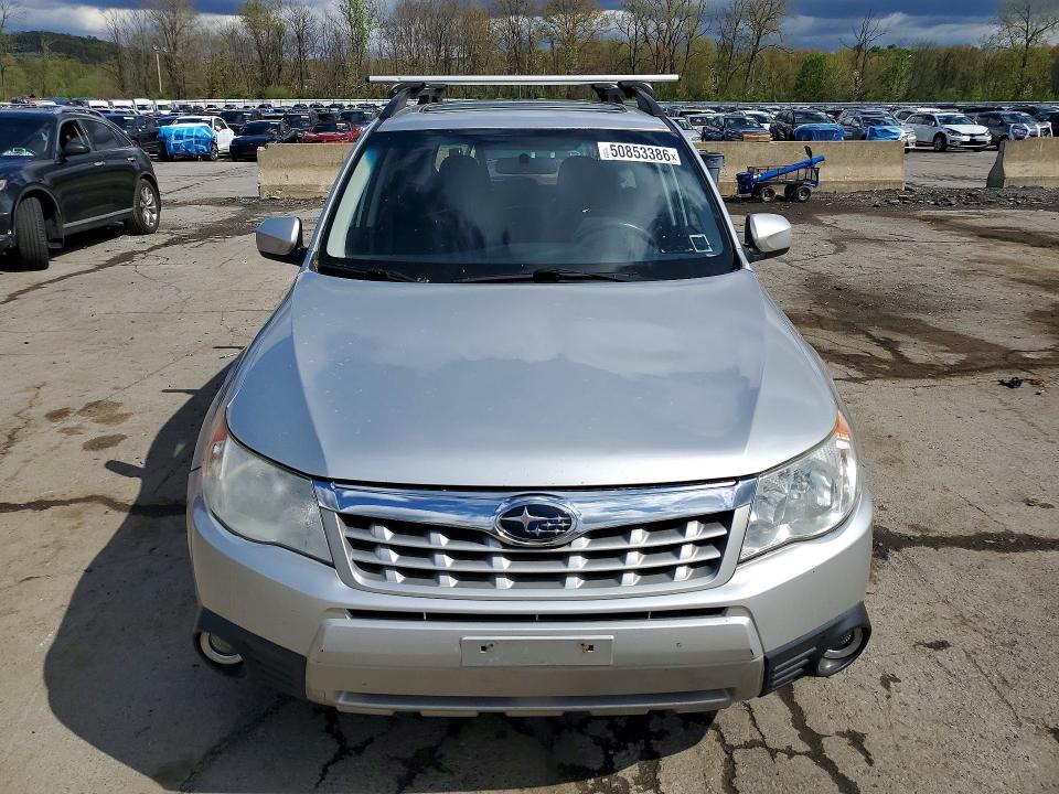 Продаж на аукціоні авто 2011 Subaru Forester, vin: JF2SHADC6BH709310, номер лоту: 50853386