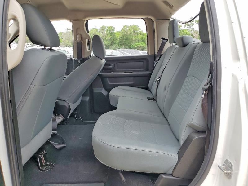 Продажа на аукционе авто 2019 Ram 1500 Classic, vin: 1C6RR6KT7KS746662, номер лота: 50731826
