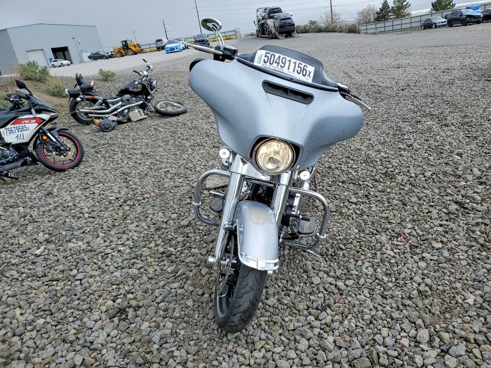 2020 Harley-davidson Flhx მანქანა იყიდება აუქციონზე, vin: 1HD1KBC17LB648506, აუქციონის ნომერი: 50491156