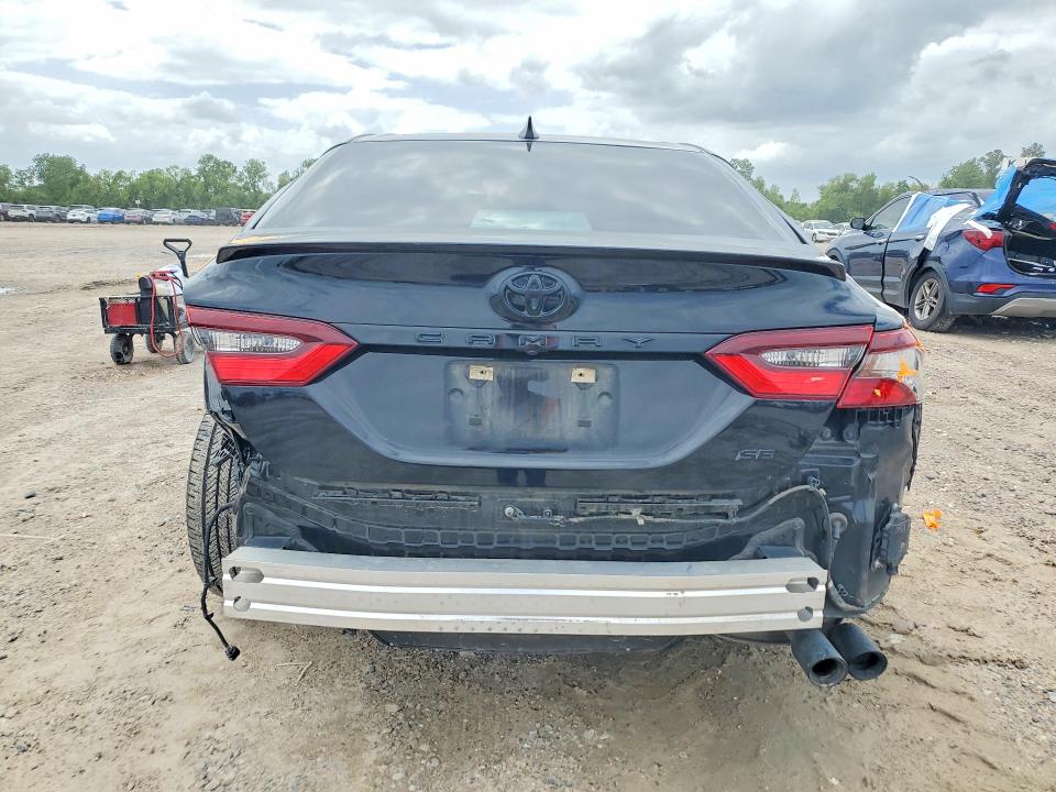 Продаж на аукціоні авто 2022 Toyota Camry, vin: 4T1T11AK0NU623470, номер лоту: 48827266