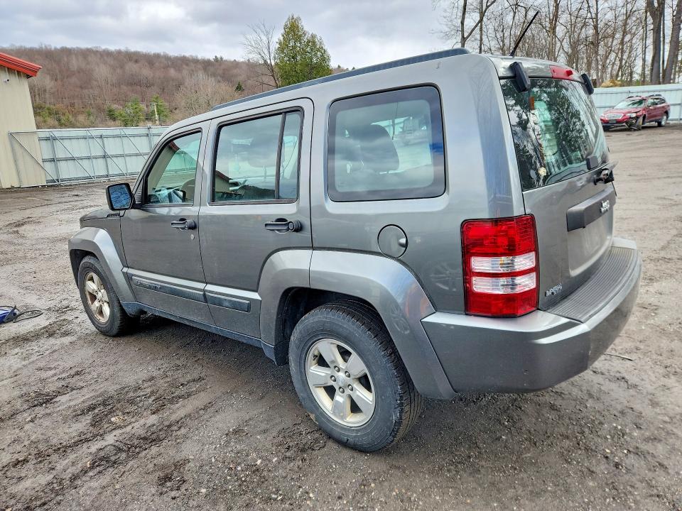 Aukcja sprzedaży 2012 Jeep Liberty, vin: 1C4PJLAK5CW193924, numer aukcji: 49096366