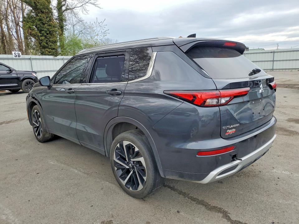 Продаж на аукціоні авто 2024 Mitsubishi Outlander, vin: JA4J4WA86RZ062022, номер лоту: 48644406