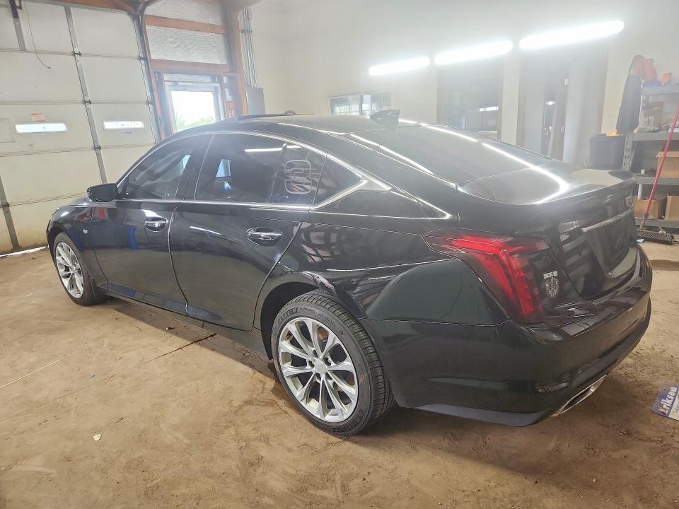 Aukcja sprzedaży 2020 Cadillac Ct5, vin: 1G6DT5RK7L0120587, numer aukcji: 51288536