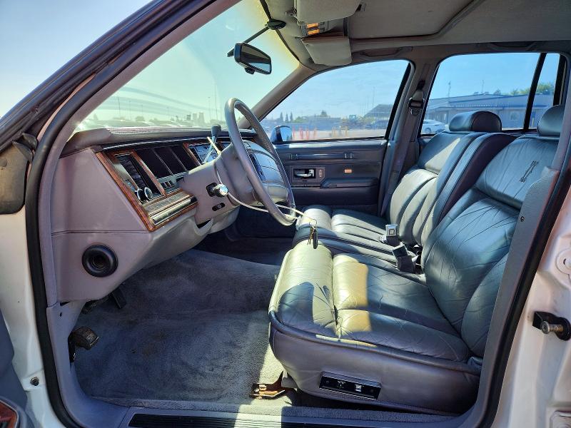 Aukcja sprzedaży 1994 Lincoln Town Car, vin: 1LNLM83W3RY756383, numer aukcji: 49621886