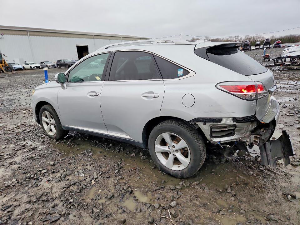 Aukcja sprzedaży 2013 Lexus Rx 350, vin: 2T2BK1BA4DC159111, numer aukcji: 48191066