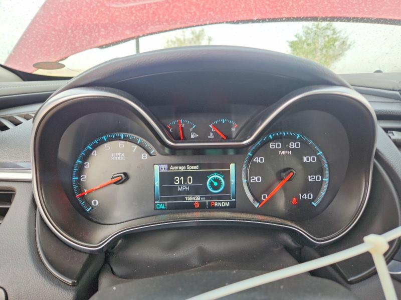 49421276 :رقم المزاد ، 2G1165S34F9255538 vin ، 2015 Chevrolet Impala مزاد بيع