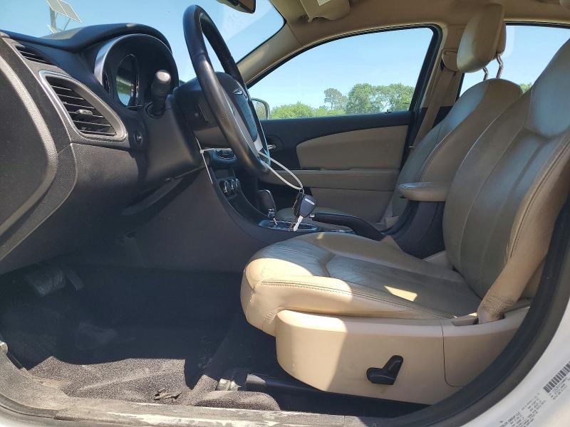 Продажа на аукционе авто 2012 Chrysler 200, vin: 1C3CCBCG7CN308643, номер лота: 50727166