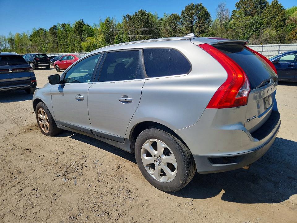 2013 Volvo Xc60 მანქანა იყიდება აუქციონზე, vin: YV4952DL6D2412634, აუქციონის ნომერი: 53659926