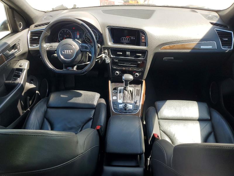 2016 Audi Q5 მანქანა იყიდება აუქციონზე, vin: WA1D7AFPXGA129546, აუქციონის ნომერი: 50473526