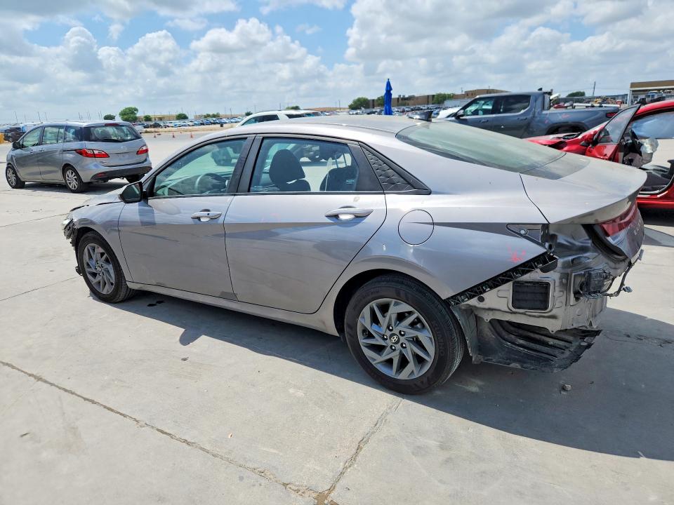 48349086 :رقم المزاد ، KMHLM4DG2RU775224 vin ، 2024 Hyundai Elantra مزاد بيع