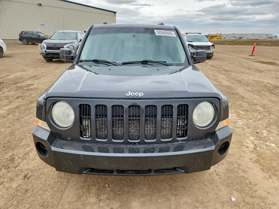 Продаж на аукціоні авто 2010 Jeep Patriot, vin: 1J4NF2GB1AD531140, номер лоту: 50569696