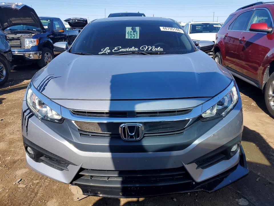Aukcja sprzedaży 2017 Honda Civic, vin: 19XFC1F37HE010570, numer aukcji: 48795146