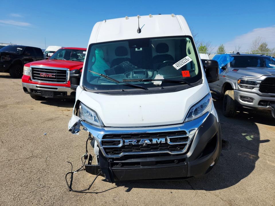 Aukcja sprzedaży 2024 Ram Promaster 2500, vin: 3C6LRVCG6RE153213, numer aukcji: 48928226