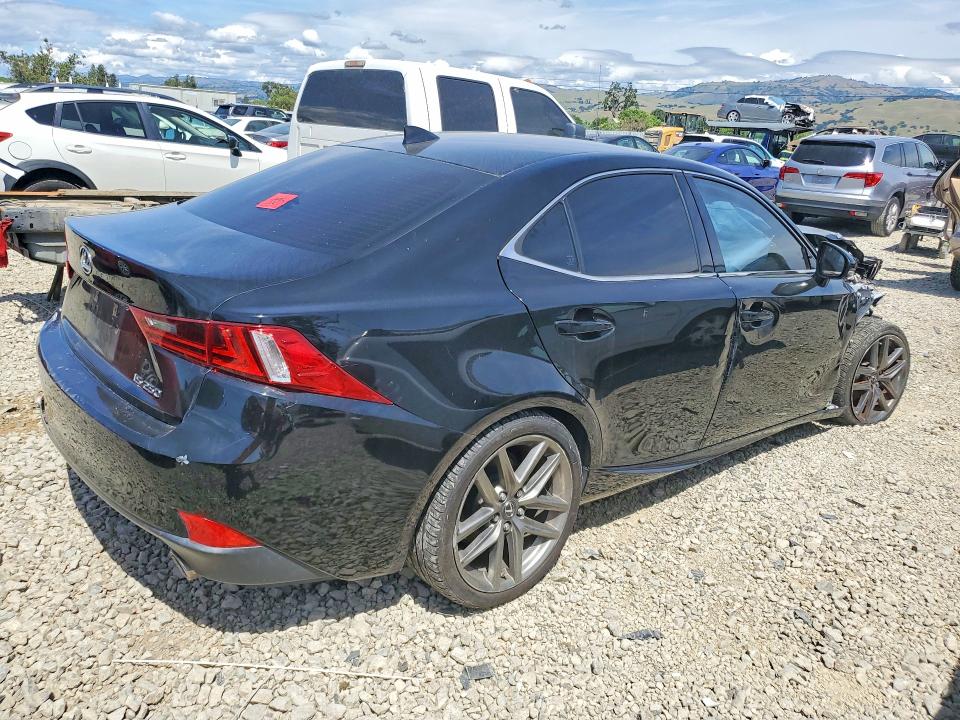 Aukcja sprzedaży 2014 Lexus Is, vin: JTHBF1D24E5035190, numer aukcji: 49508136