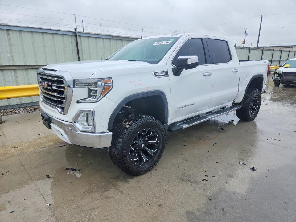 Aukcja sprzedaży 2019 Gmc Sierra, vin: 1GTU9DED4KZ148662, numer aukcji: 50644726