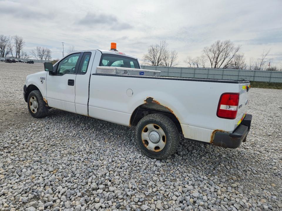 2008 Ford Lgt Conventl მანქანა იყიდება აუქციონზე, vin: 1FTRF12298KC43056, აუქციონის ნომერი: 55205576