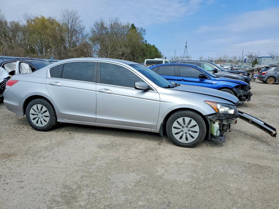 49807636 :رقم المزاد ، 1HGCP25339A801134 vin ، 2009 Honda Accord مزاد بيع