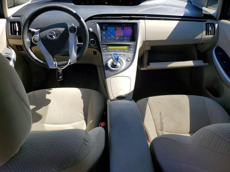 2010 Toyota Prius მანქანა იყიდება აუქციონზე, vin: JTDKN3DU0A1314137, აუქციონის ნომერი: 50987936