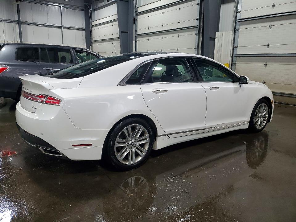Aukcja sprzedaży 2013 Lincoln Townhouse Mkz, vin: 3LN6L2JK2DR816318, numer aukcji: 49557586