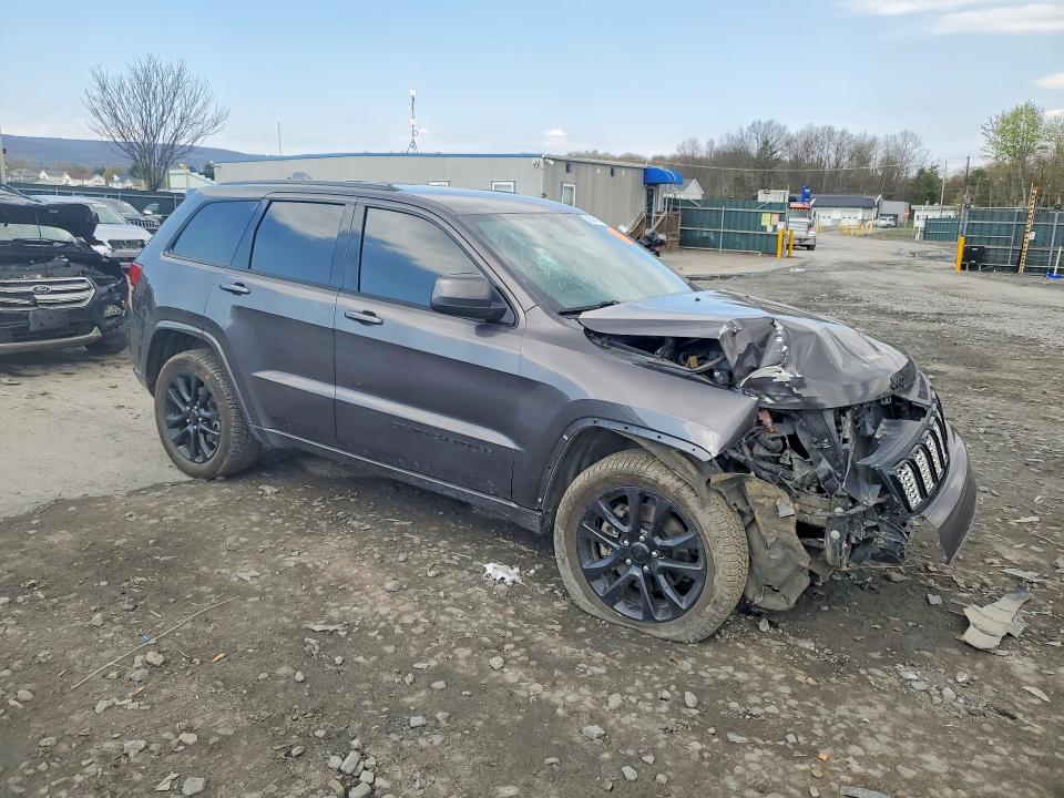 Продаж на аукціоні авто 2021 Jeep Grand Cherokee, vin: 1C4RJFAG2MC790926, номер лоту: 50940416