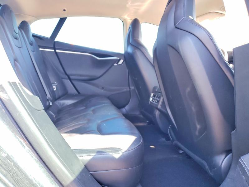 Продажа на аукционе авто 2014 Tesla Model S, vin: 5YJSA1S13EFP56187, номер лота: 48148776