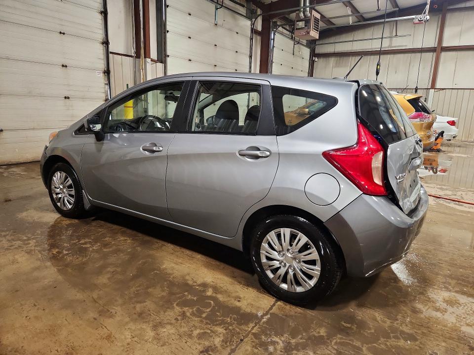 Aukcja sprzedaży 2015 Nissan Versa Note, vin: 3N1CE2CPXFL441197, numer aukcji: 52017496
