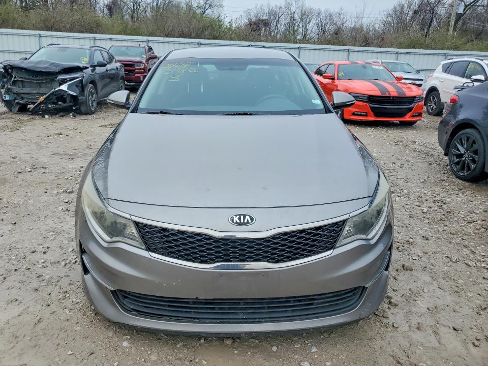 Продаж на аукціоні авто 2018 Kia Optima, vin: 5XXGT4L39JG229036, номер лоту: 48530376
