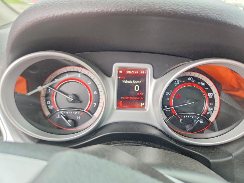2018 Dodge Journey მანქანა იყიდება აუქციონზე, vin: 3C4PDCEG7JT381196, აუქციონის ნომერი: 50771016
