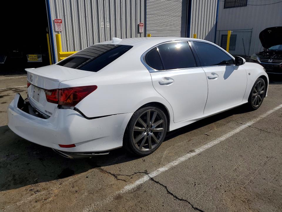 Продажа на аукционе авто 2015 Lexus Gs, vin: JTHBE1BL1FA017625, номер лота: 51140656