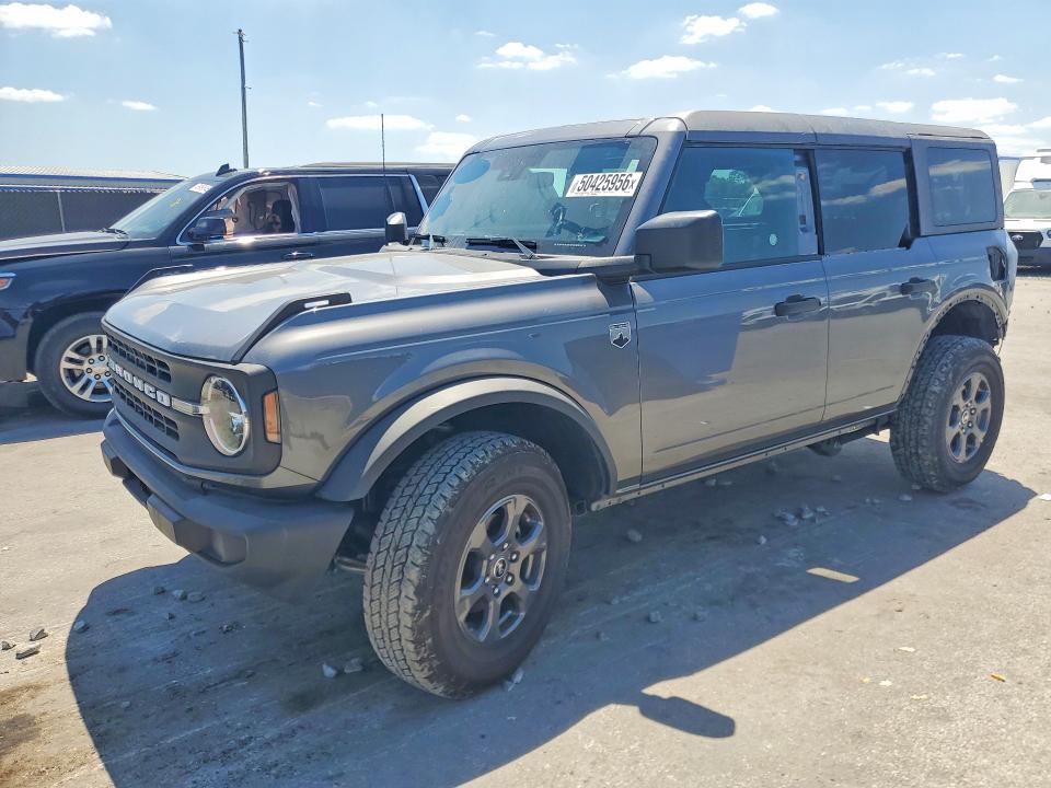 Aukcja sprzedaży 2025 Ford Bronco, vin: 1FMDE7BH8SLA43156, numer aukcji: 50425956
