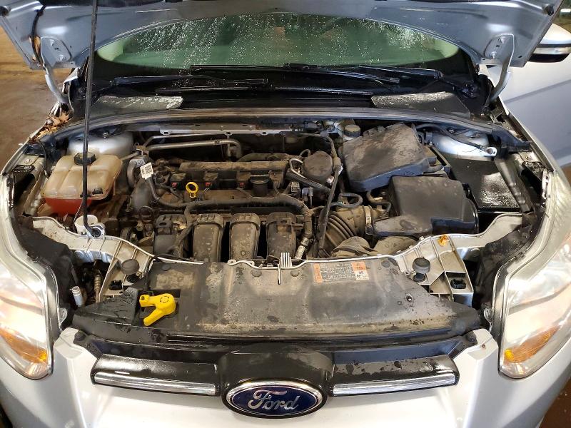 Aukcja sprzedaży 2014 Ford Focus, vin: 1FADP3F22EL306393, numer aukcji: 51078746