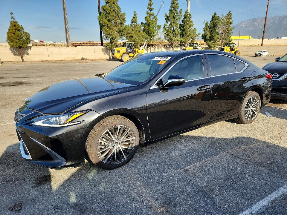 50592076 :رقم المزاد ، 58AD11D18NU008455 vin ، 2022 Lexus Es 250 مزاد بيع