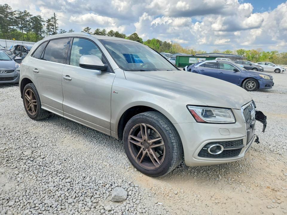 45762806 :رقم المزاد ، WA1DGAFP8DA094551 vin ، 2013 Audi Q5 مزاد بيع