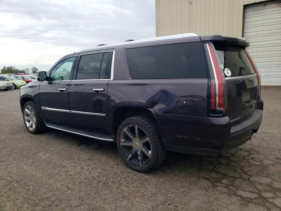 Aukcja sprzedaży 2016 Cadillac Escalade, vin: 1GYS4HKJ4GR363743, numer aukcji: 49029866
