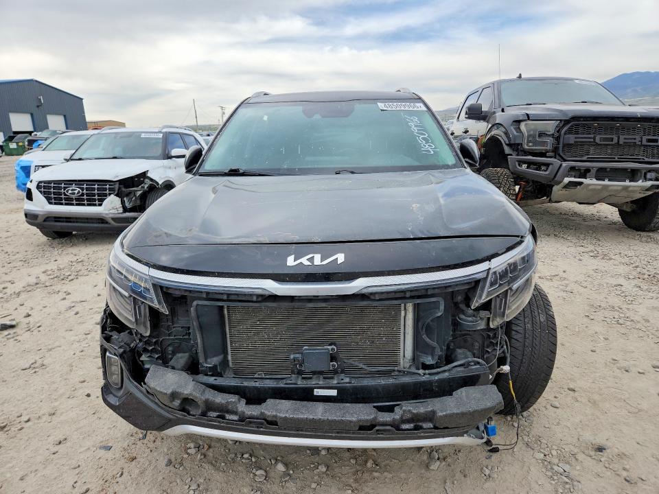 Aukcja sprzedaży 2023 Kia Seltos, vin: KNDETCA24P7426757, numer aukcji: 48509966