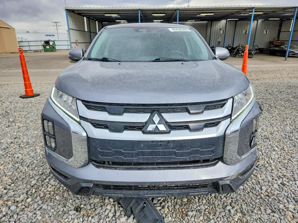 Продаж на аукціоні авто 2021 Mitsubishi Outlander Sport, vin: JA4ARUAU7MU014652, номер лоту: 49436396