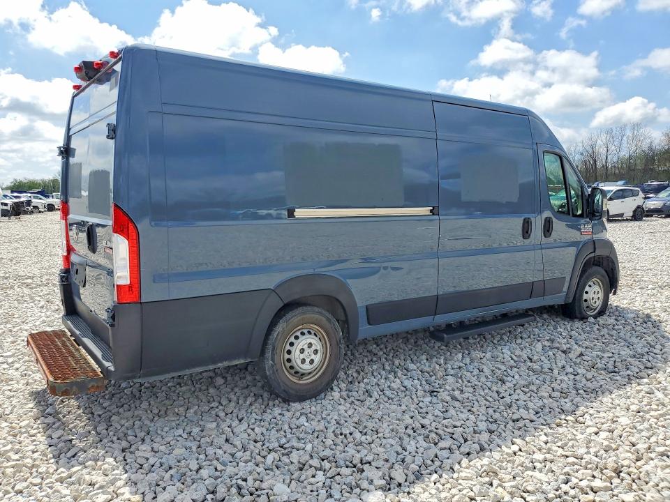 Продаж на аукціоні авто 2020 Ram Promaster 3500, vin: 3C6URVJG2LE140957, номер лоту: 49274866